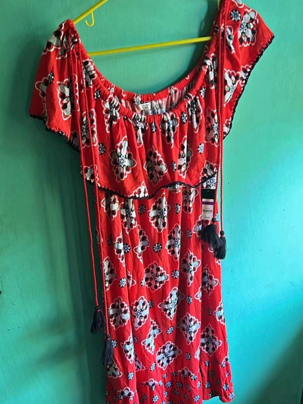 Brand New With Tags Crown and Ivy Dress